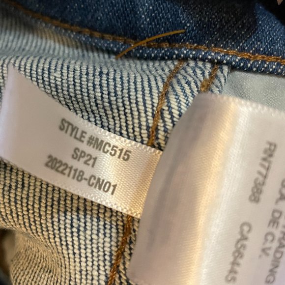 Madewell Jeans - Picture 10 of 14